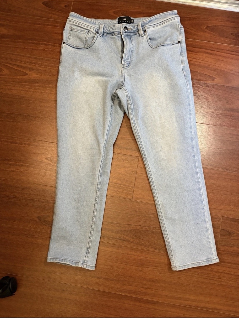 Light Wash Men Jeans - Under 510 33/26